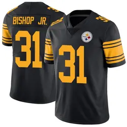 Nike Beanie Jr. Pittsburgh Steelers Men's Legend Black Color