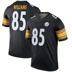 Nike Ke'Shawn Williams Pittsburgh Steelers Men's Legend Black Jersey