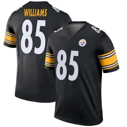 Nike Ke'Shawn Williams Pittsburgh Steelers Youth Legend Black Jersey