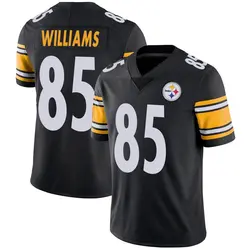 Nike Ke'Shawn Williams Pittsburgh Steelers Youth Limited Black Team Color Vapor Untouchable Jersey
