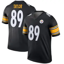 Nike Roc Taylor Pittsburgh Steelers Men's Legend Black Jersey