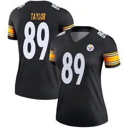 Nike Roc Taylor Pittsburgh Steelers Women's Legend Black Jersey