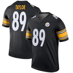 Nike Roc Taylor Pittsburgh Steelers Youth Legend Black Jersey
